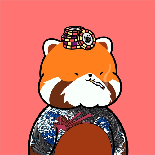Kanpai Panda