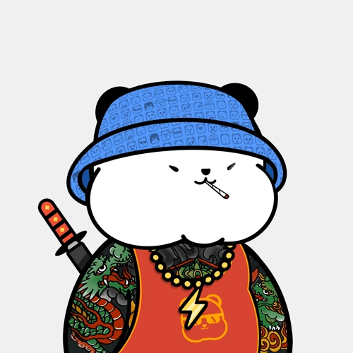 Kanpai Panda