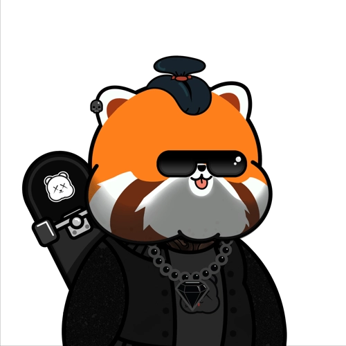 Kanpai Panda