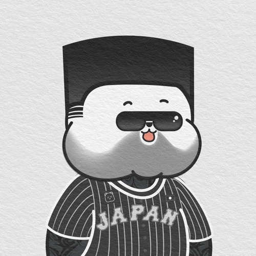 Kanpai Panda
