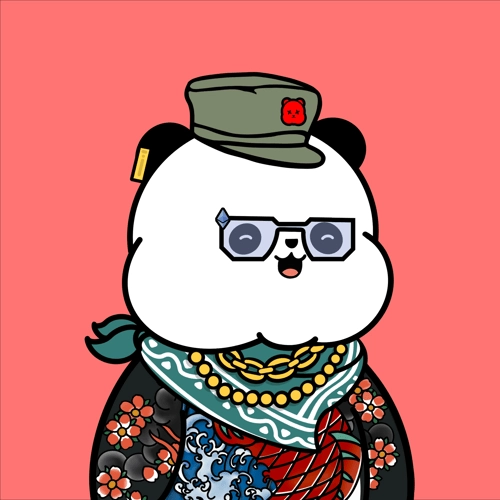 Kanpai Panda