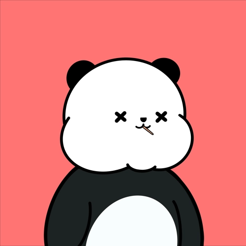 Kanpai Panda