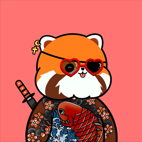 Kanpai Panda