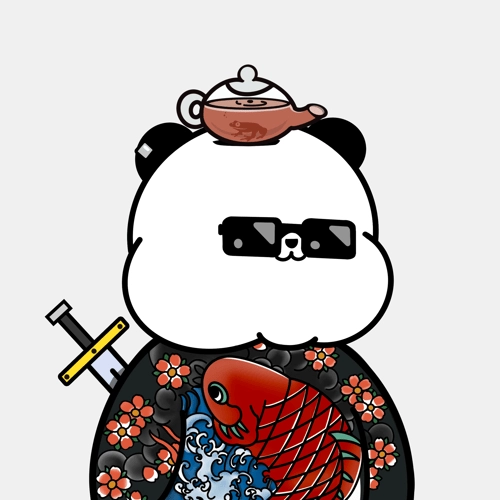 Kanpai Panda