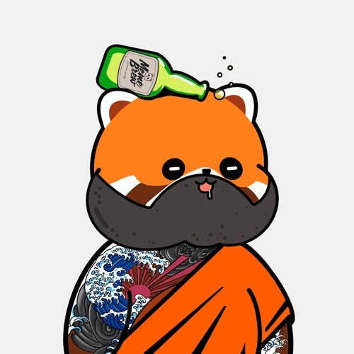 Kanpai Panda
