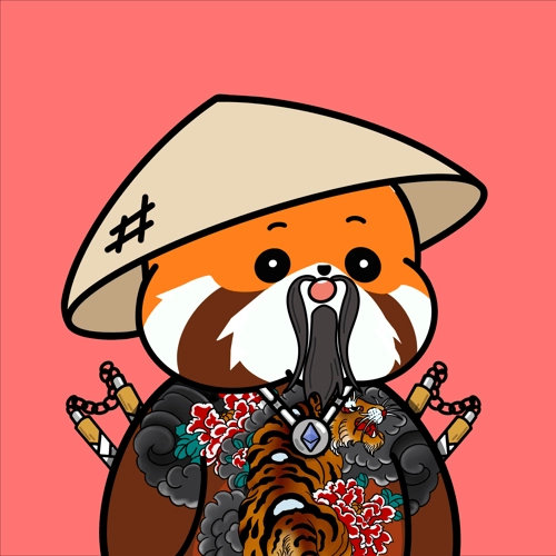 Kanpai Panda
