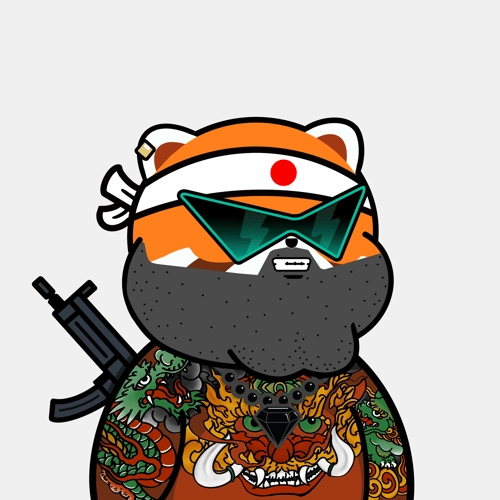 Kanpai Panda
