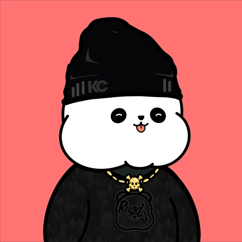 Kanpai Panda