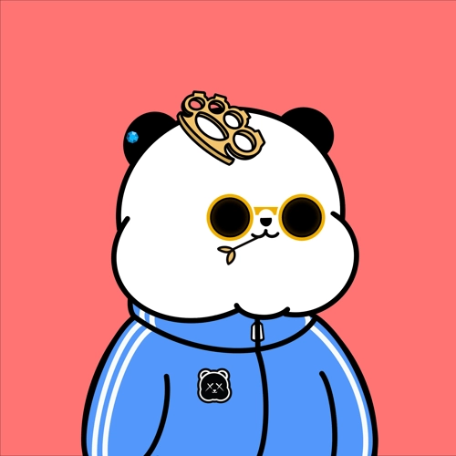 Kanpai Panda