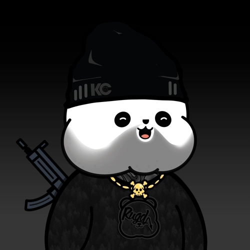 Kanpai Panda