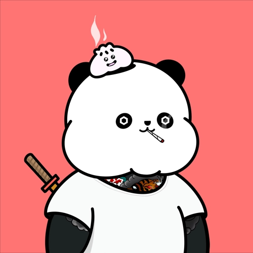 Kanpai Panda