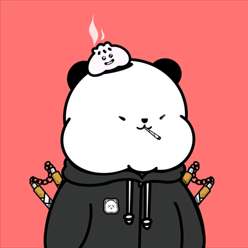 Kanpai Panda