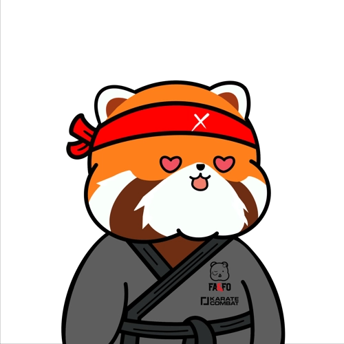 Kanpai Panda