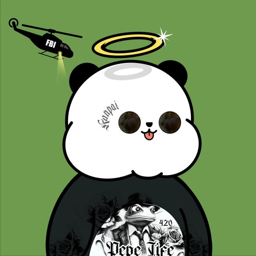 Kanpai Panda