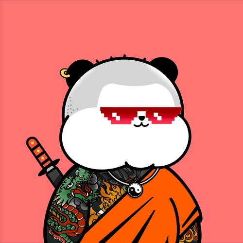 Kanpai Panda