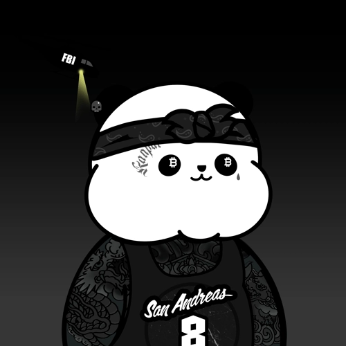 Kanpai Panda