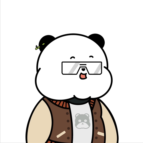 Kanpai Panda