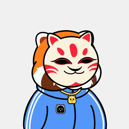 Kanpai Panda