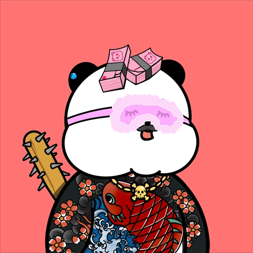 Kanpai Panda