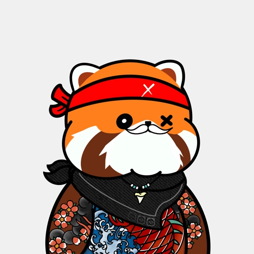 Kanpai Panda