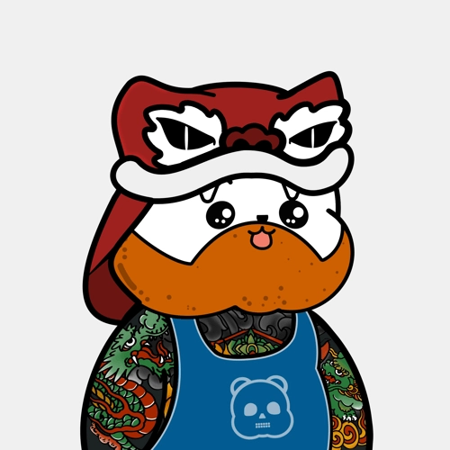 Kanpai Panda