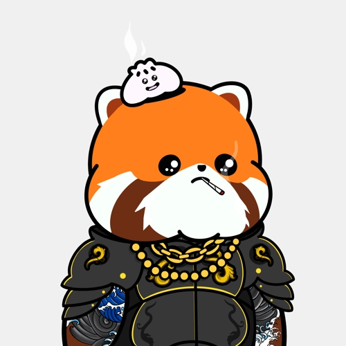 Kanpai Panda