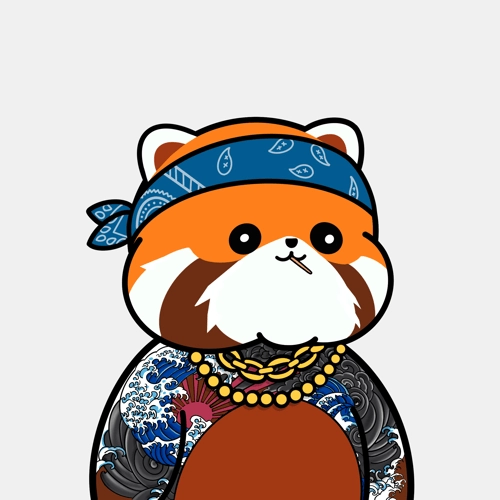 Kanpai Panda