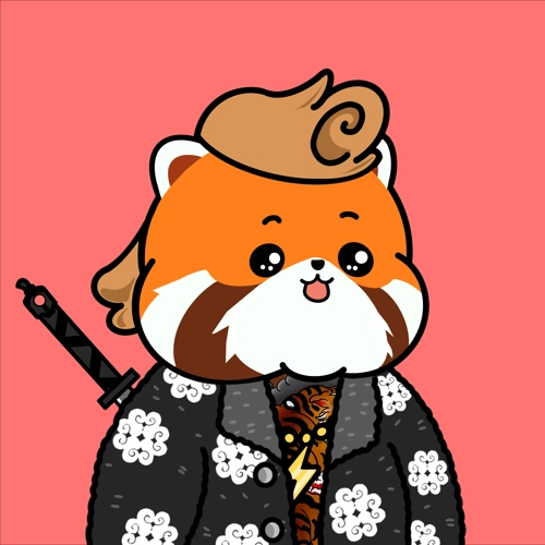 Kanpai Panda
