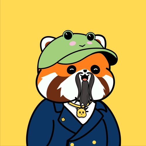 Kanpai Panda
