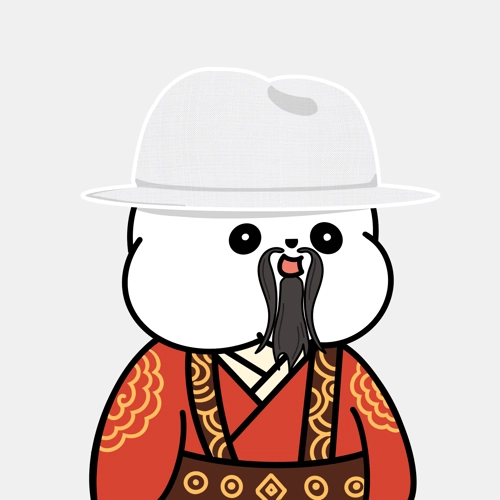 Kanpai Panda