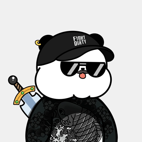 Kanpai Panda