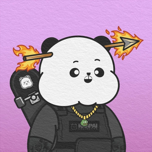 Kanpai Panda