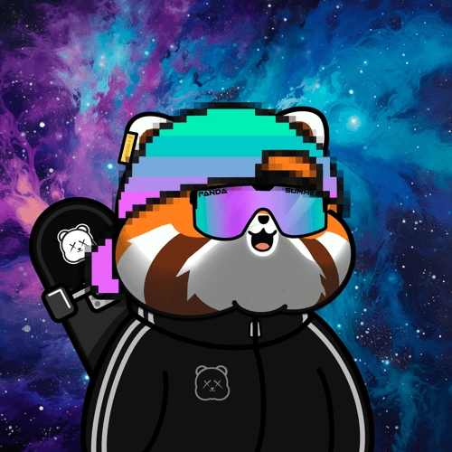 Kanpai Panda