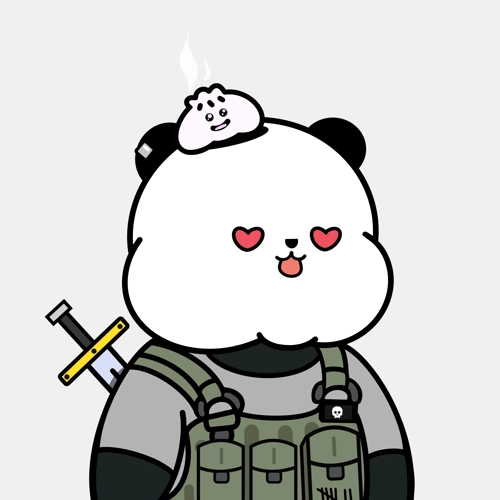 Kanpai Panda