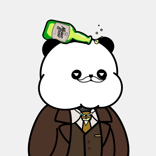 Kanpai Panda