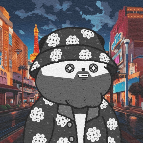 Kanpai Panda