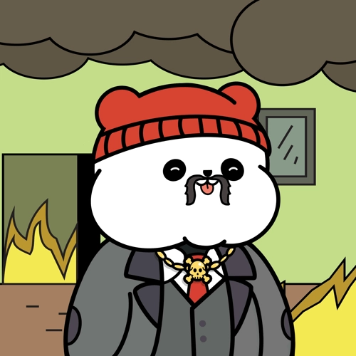 Kanpai Panda