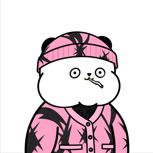 Kanpai Panda