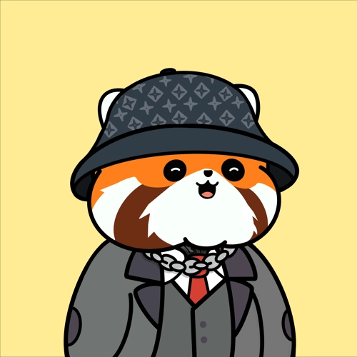 Kanpai Panda