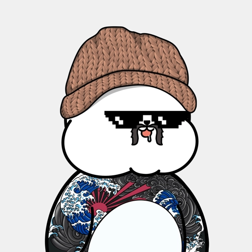 Kanpai Panda