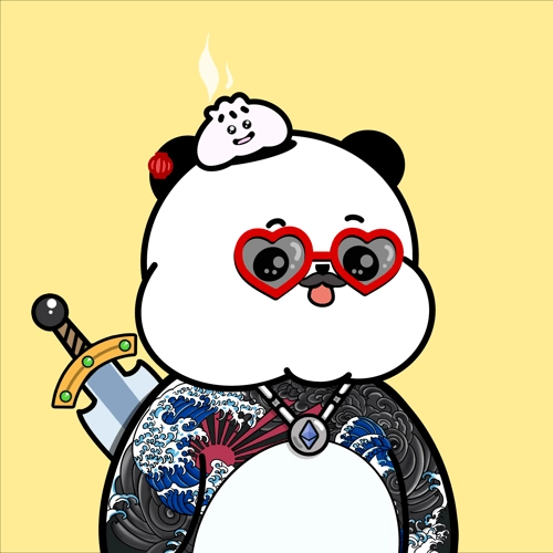 Kanpai Panda
