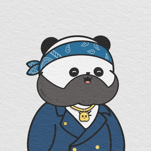 Kanpai Panda