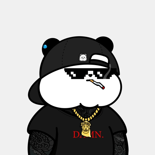 Kanpai Panda