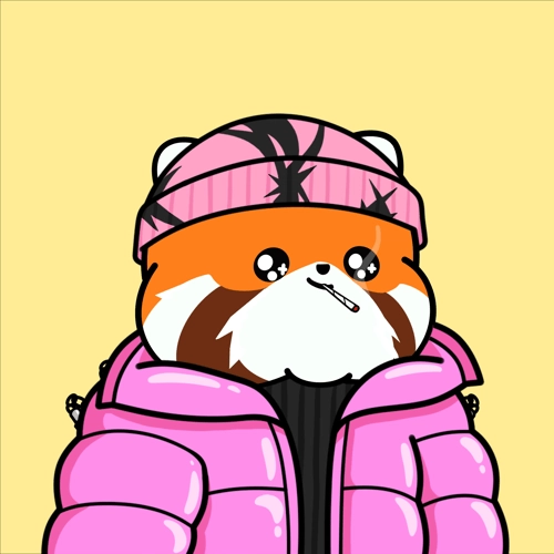 Kanpai Panda