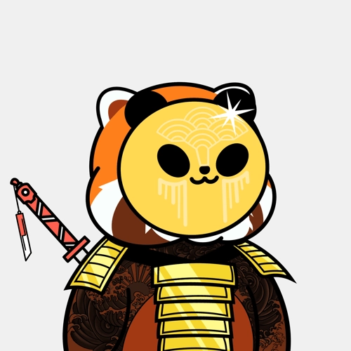 Kanpai Panda