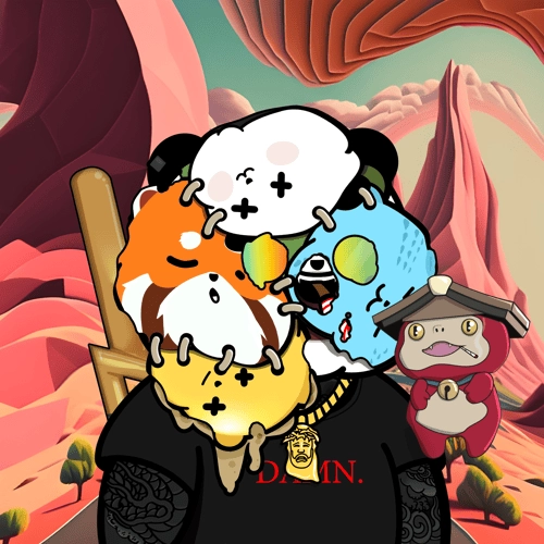 Kanpai Panda