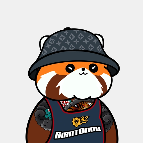 Kanpai Panda