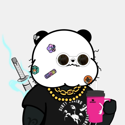 Kanpai Panda