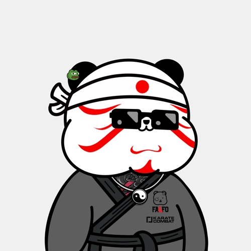 Kanpai Panda
