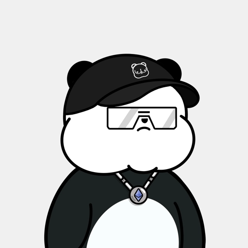 Kanpai Panda